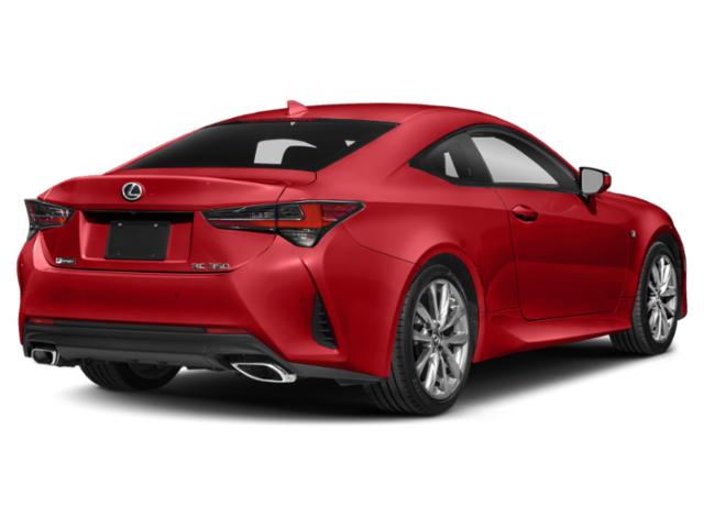 2021 Lexus RC 350 F SPORT