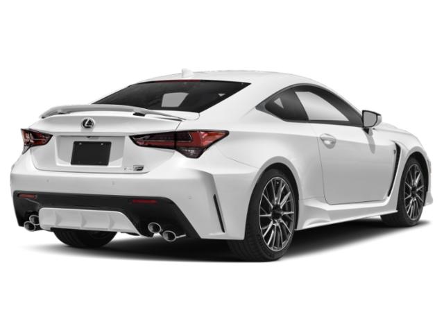 2021 Lexus RC F Track