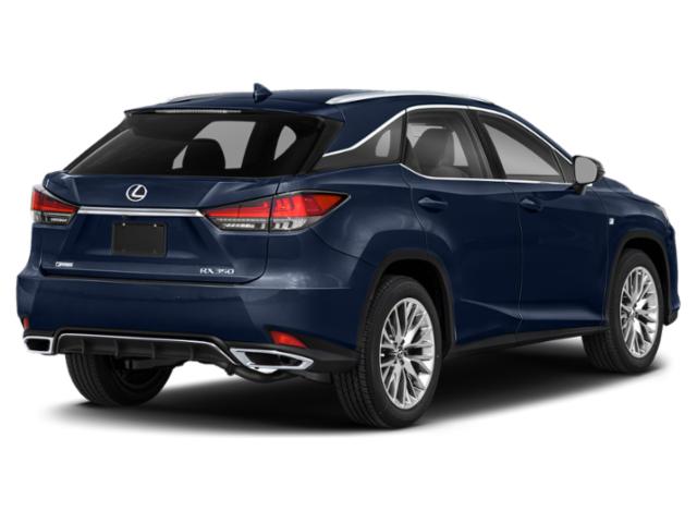 2021 Lexus RX 350 F SPORT Appearance 2021 Lexus RX 350 F SPORT Appearance