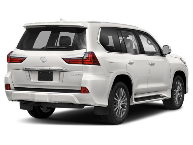 2021 Lexus LX 570 Three-Row