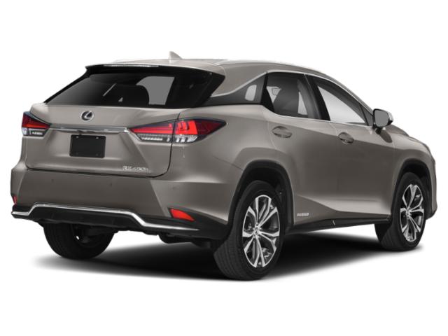 2021 Lexus RX 450h RX 450h