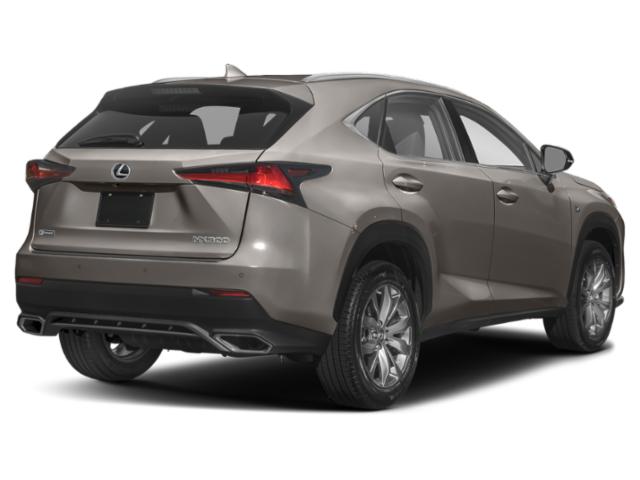 2021 Lexus NX 300 F SPORT
