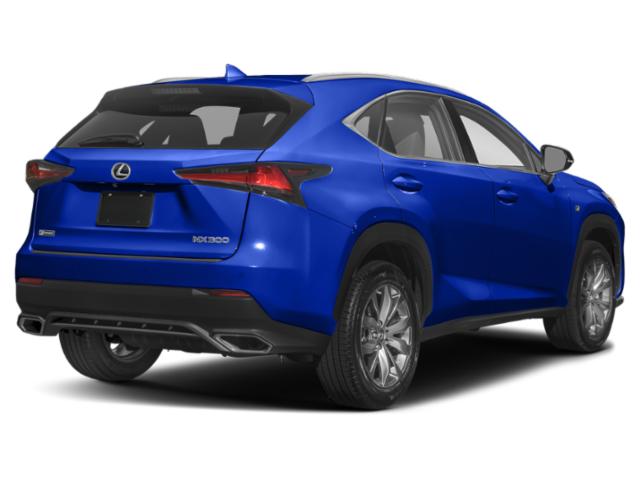 2021 Lexus NX 300 F SPORT 2021 Lexus NX 300 F SPORT