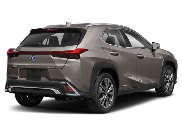 2021 Lexus UX 250h F SPORT