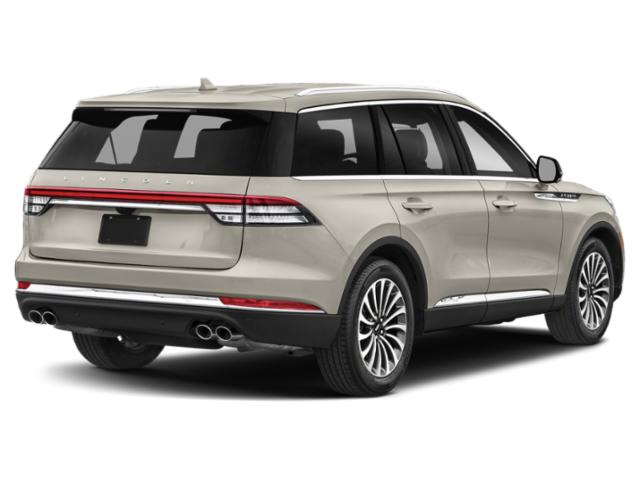 2021 Lincoln Aviator Reserve 2021 Lincoln Aviator Reserve
