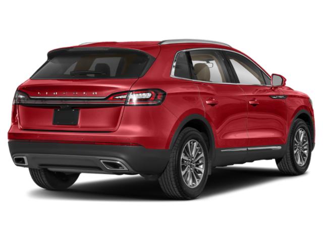 2021 Lincoln Nautilus Reserve 2021 Lincoln Nautilus Reserve