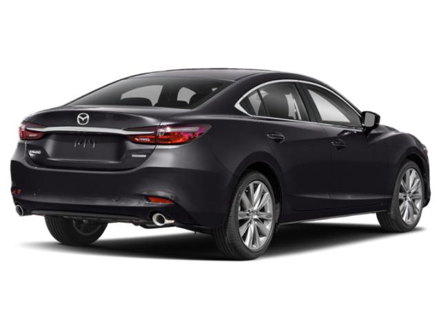 2021 Mazda Mazda6 Touring 2021 Mazda Mazda6 Touring
