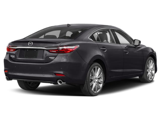 2021 Mazda Mazda6 Signature