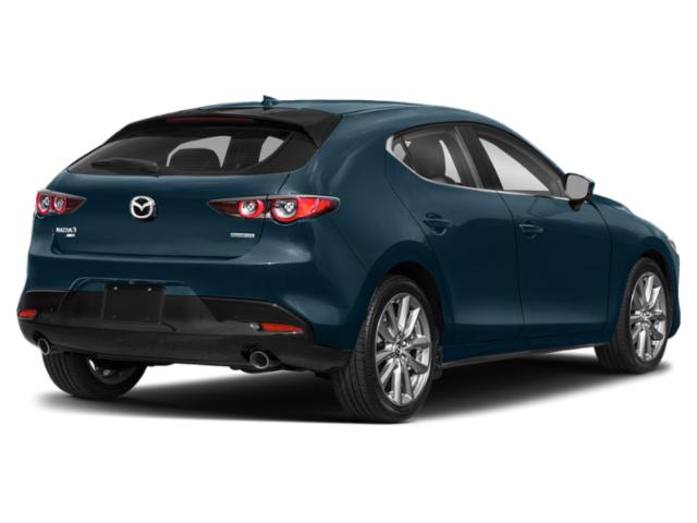 2021 Mazda Mazda3 Hatchback Preferred