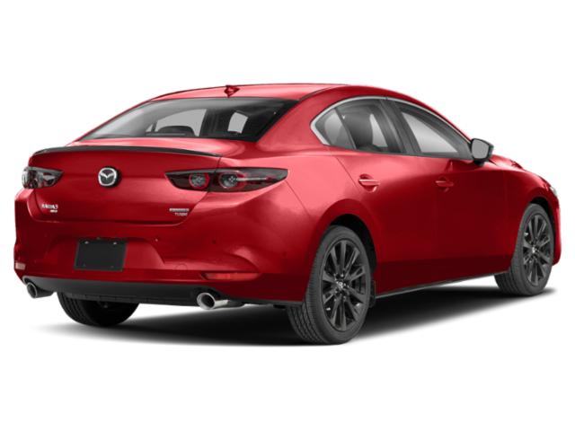 2021 Mazda Mazda3 Sedan 2.5 Turbo Premium Plus