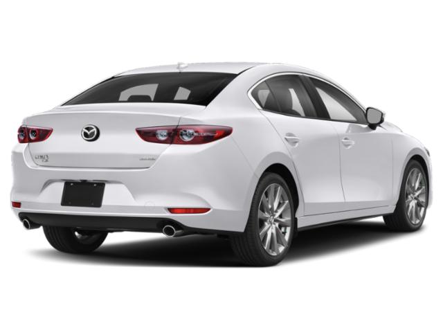 2021 Mazda Mazda3 Sedan Preferred