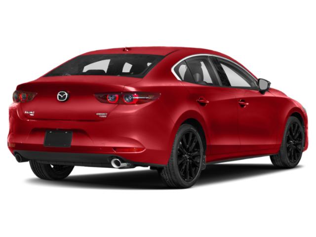 2021 Mazda Mazda3 Sedan 2.5 Turbo 2021 Mazda Mazda3 Sedan 2.5 Turbo