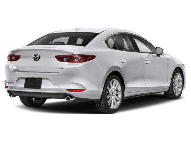 2021 Mazda Mazda3 Preferred