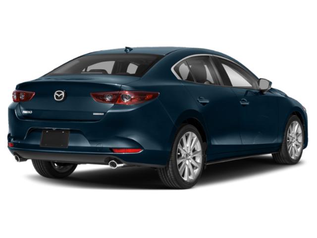 2021 Mazda Mazda3 Sedan Preferred 2021 Mazda Mazda3 Sedan Preferred