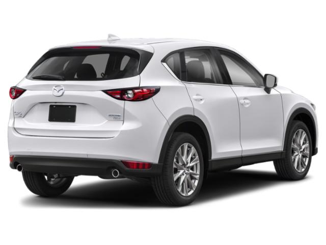 2021 Mazda CX-5 Grand Touring Reserve 2021 Mazda CX-5 Grand Touring Reserve
