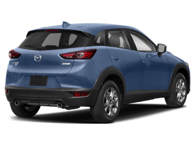 2021 Mazda CX-3 Sport