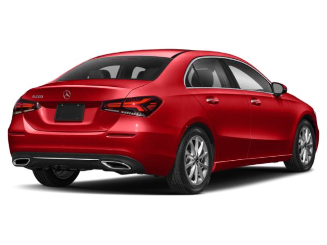 2021 Mercedes-Benz A 220 4MATIC