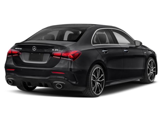 2021 Mercedes-Benz AMG A 35 4MATIC