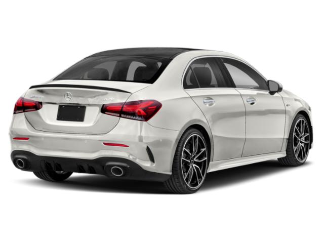2021 Mercedes-Benz AMG A 35 4MATIC