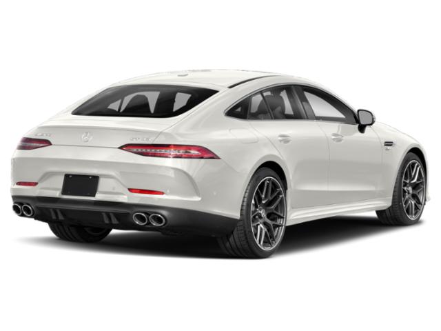 2021 Mercedes-Benz AMG GT 43 4-Door Coupe AMG GT 43