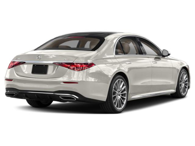 2021 Mercedes-Benz S 580 4MATIC