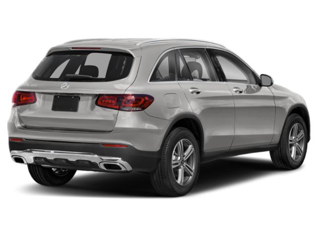 2021 Mercedes-Benz GLC 300 4MATIC SUV 2021 Mercedes-Benz GLC 300 4MATIC SUV