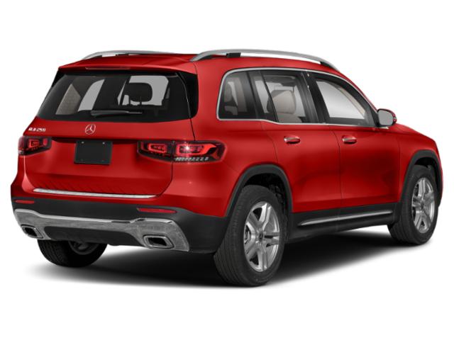 2021 Mercedes-Benz GLB 250 4MATIC