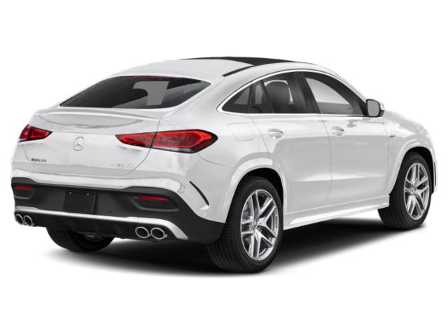 2021 Mercedes-Benz AMG GLE 53 Coupe 4MATIC