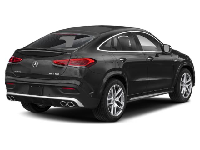2021 Mercedes-Benz AMG GLE 53 Coupe 4MATIC