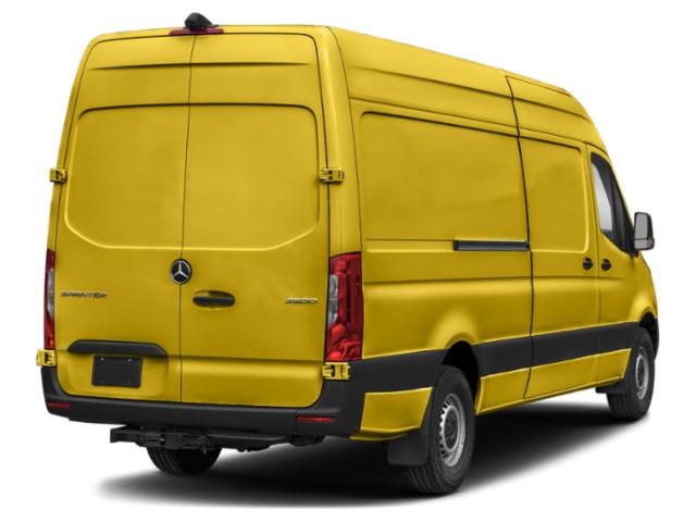 2021 Mercedes-Benz Sprinter 2500 High Roof I4