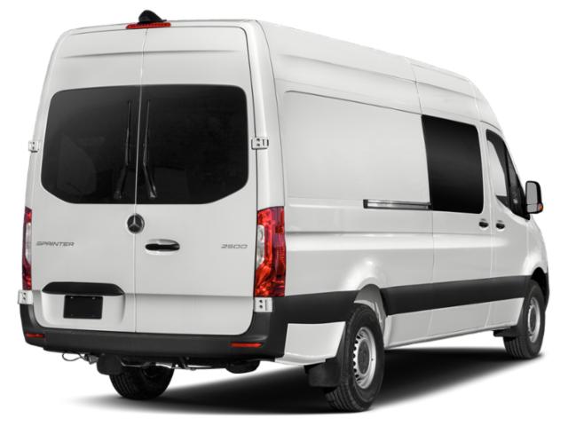 2021 Mercedes-Benz Sprinter 2500 Standard Roof V6 2021 Mercedes-Benz Sprinter 2500 Standard Roof V6