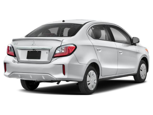 2021 Mitsubishi Mirage G4 ES