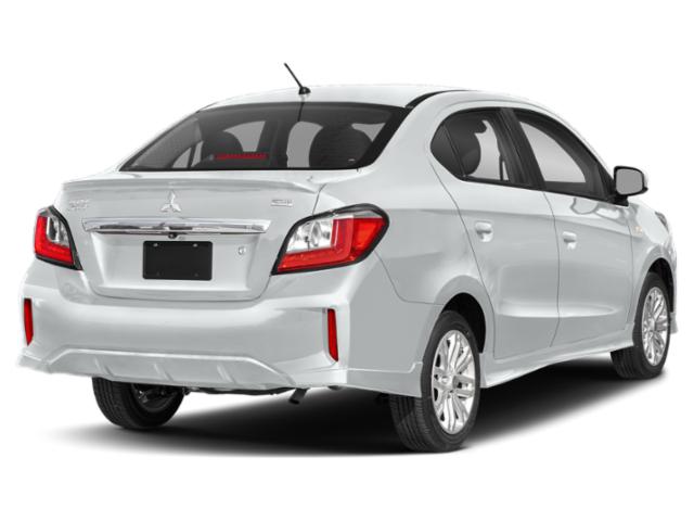2021 Mitsubishi Mirage G4 Carbonite Edition