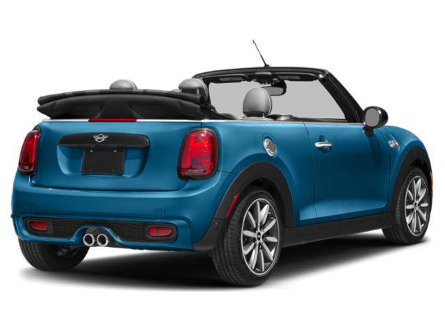 2021 Mini Convertible Cooper S