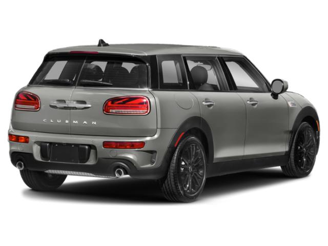 2021 MINI Cooper Clubman Cooper S
