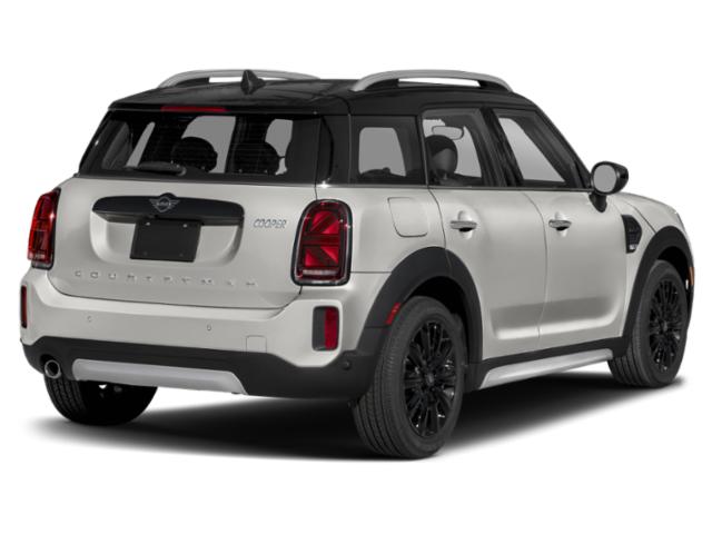2021 MINI Countryman Cooper S