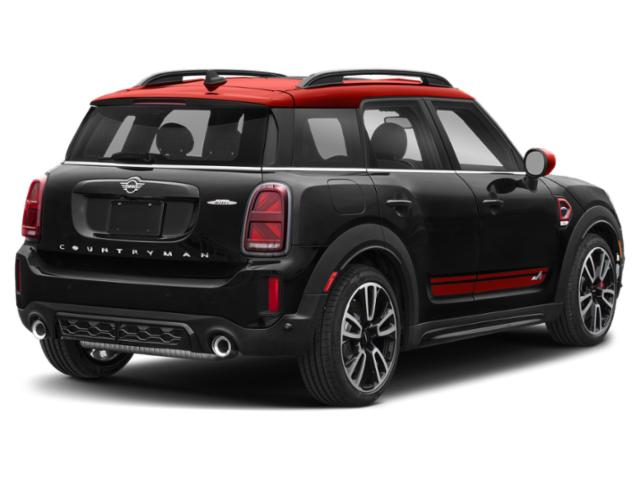 2021 Mini Countryman John Cooper Works