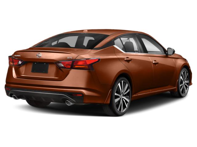 2021 Nissan Altima SR Intelligent AWD