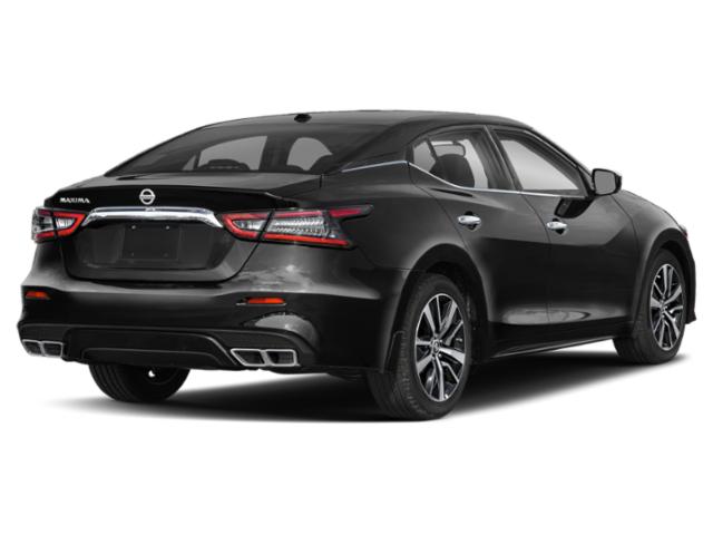 2021 Nissan Maxima SV Xtronic CVT
