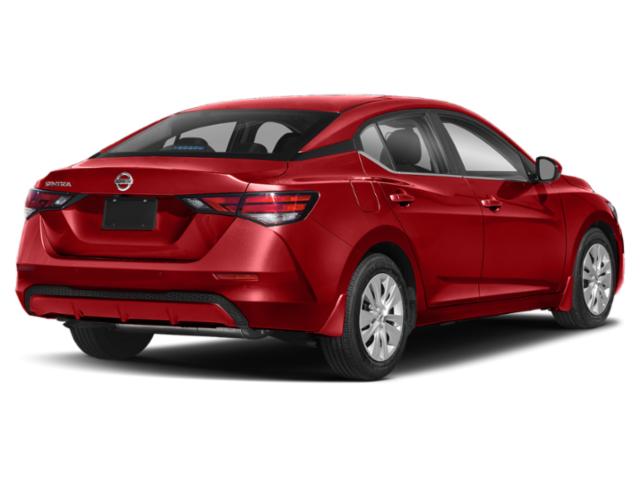 2021 Nissan Sentra SV Xtronic CVT 2021 Nissan Sentra SV Xtronic CVT