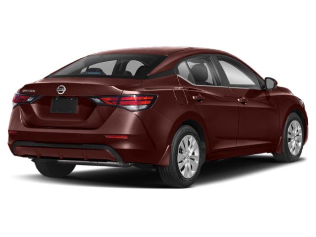 2021 Nissan Sentra SV Xtronic CVT