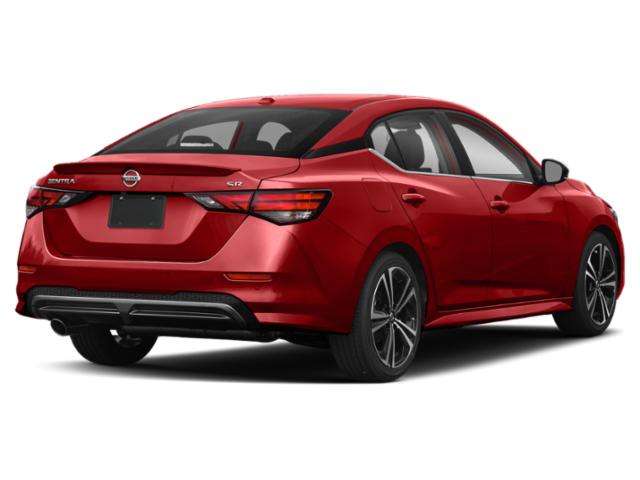 2021 Nissan Sentra SR Xtronic CVT