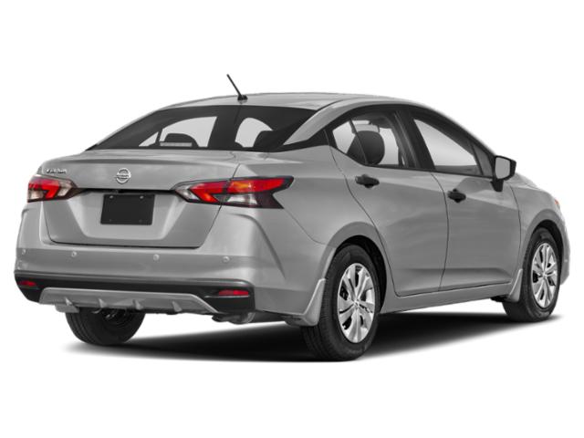 2021 Nissan Versa SV Xtronic CVT