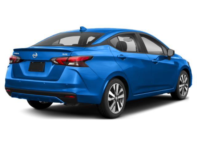 2021 Nissan Versa SR Xtronic CVT
