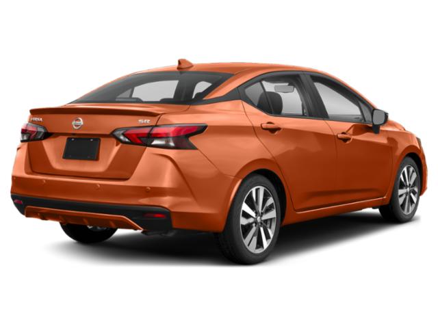 2021 Nissan Versa SR Xtronic CVT