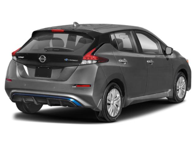 2021 Nissan LEAF SV 40 kWh