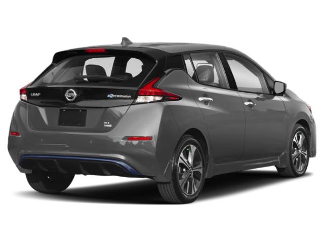 2021 Nissan LEAF SL PLUS 62 kWh