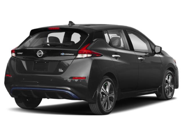 2021 Nissan LEAF SL PLUS 62 kWh