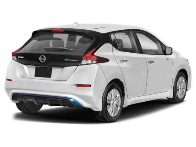 2021 Nissan LEAF SV PLUS 62 kWh