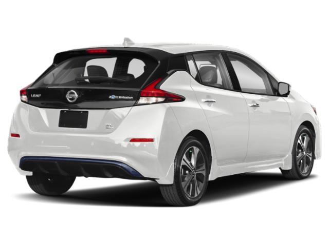 2021 Nissan LEAF SL PLUS 62 kWh